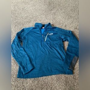 Vintage Y2K North Face 1/4 Zip